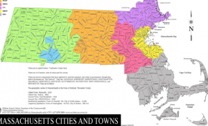 massachusetts map
